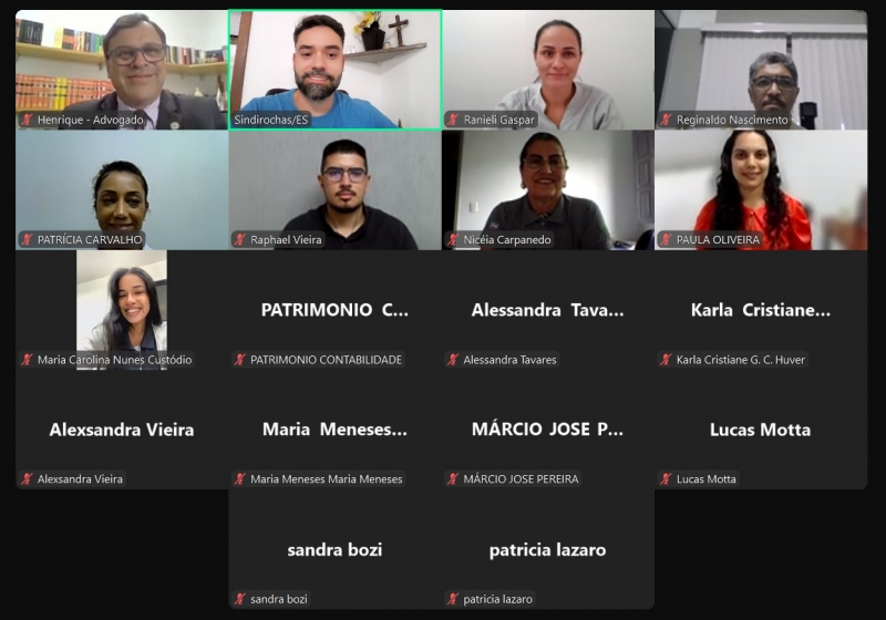 Enaprat debate saúde mental e relações de trabalho saudáveis no setor de rochas naturais
