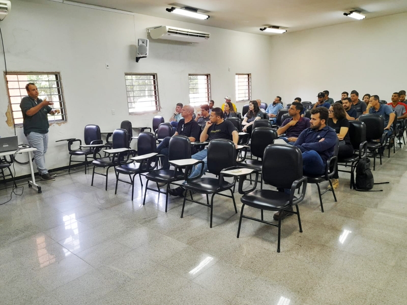 Sindirochas reúne profissionais em Workshop de Tratamento de Rochas, em Cachoeiro