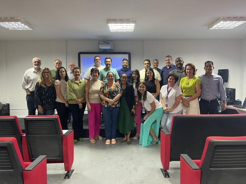 Diretor executivo do Sindirochas participa de Workshop em Cachoeiro