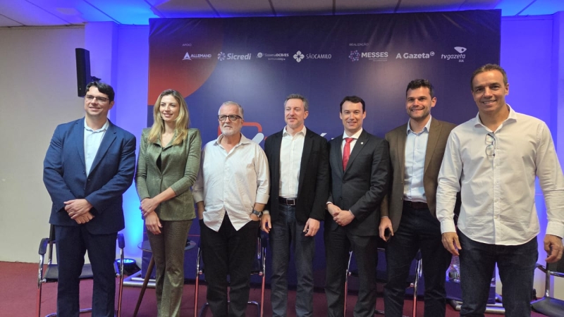 “Diálogos: Reforma Tributária” reúne representantes do setor produtivo em Cachoeiro