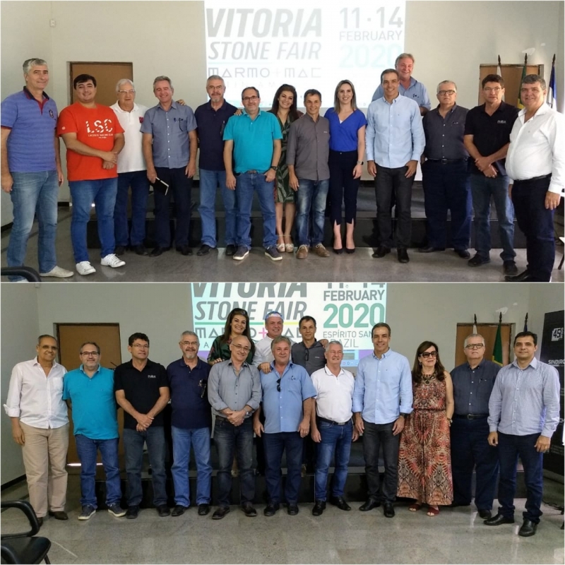 Sindirochas recebe candidatos à presidência da Findes