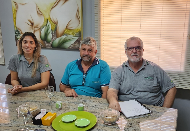 Sindirochas e Adamag reúnem-se para avaliar possíveis ações em conjunto