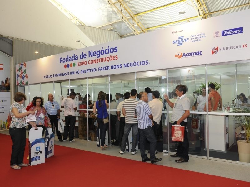 Marmorarias capixabas levam rochas ornamentais para a Expo Construções