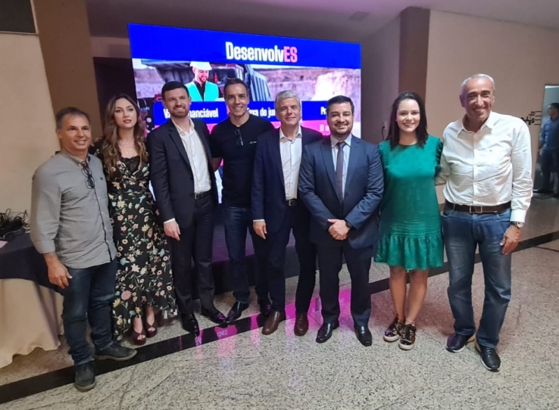 Sindirochas participa de lançamento de nova linha de crédito do Bandes