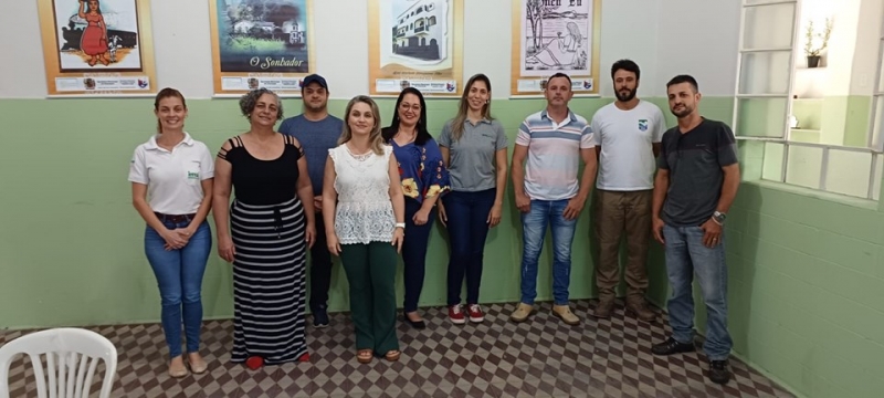 Sindirochas marca presença na eleição de novos representantes no conselho consultivo do Monast