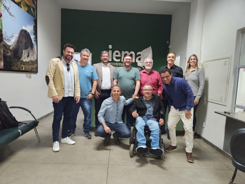 Sindirochas e IEMA avançam em adequações de normas ambientais em favor do FIBRO