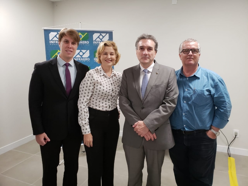 Reunião na Alfândega define próximos passos da Comissão Local de Facilitação de Comércio