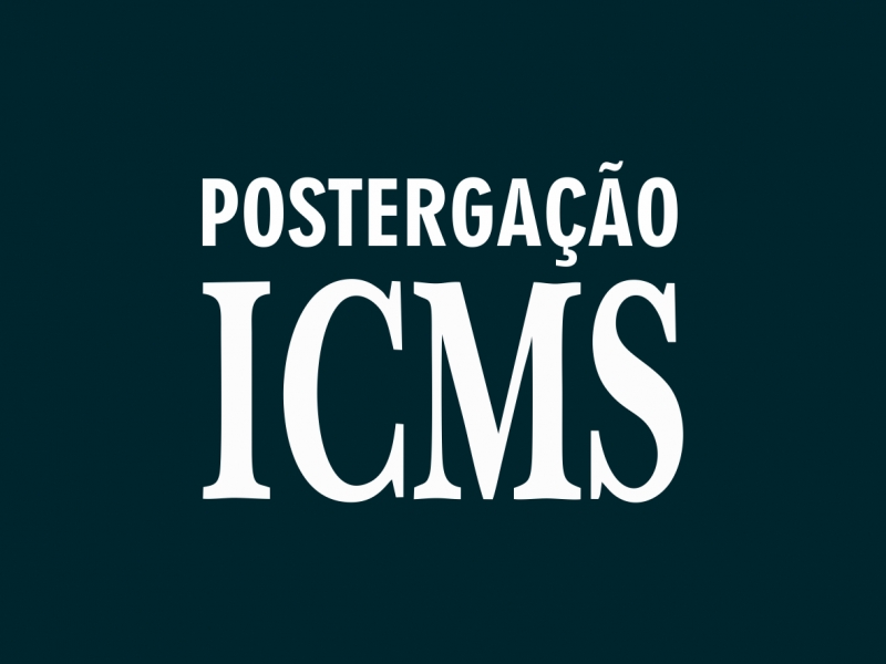 CONQUISTA - SINDIROCHAS CONSEGUE POSTERGAÇÃO DE ICMS SOBRE OPERAÇÕES REALIZADAS POR EMPRESAS EXPOSITORAS NAS FEIRAS VITÓRIA STONE FAIR E CACHOEIRO STONE FAIR