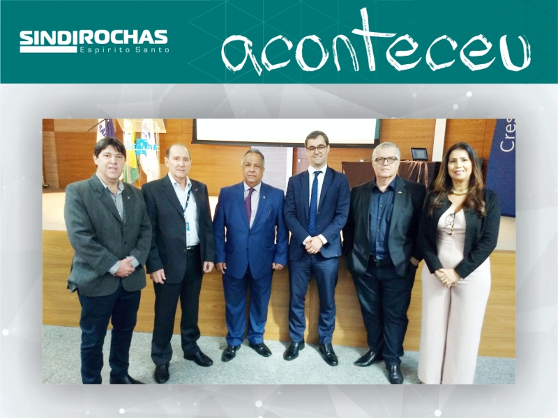 Palestra sobre recuperação judicial reúne cerca de 120 em Vitória e Cachoeiro