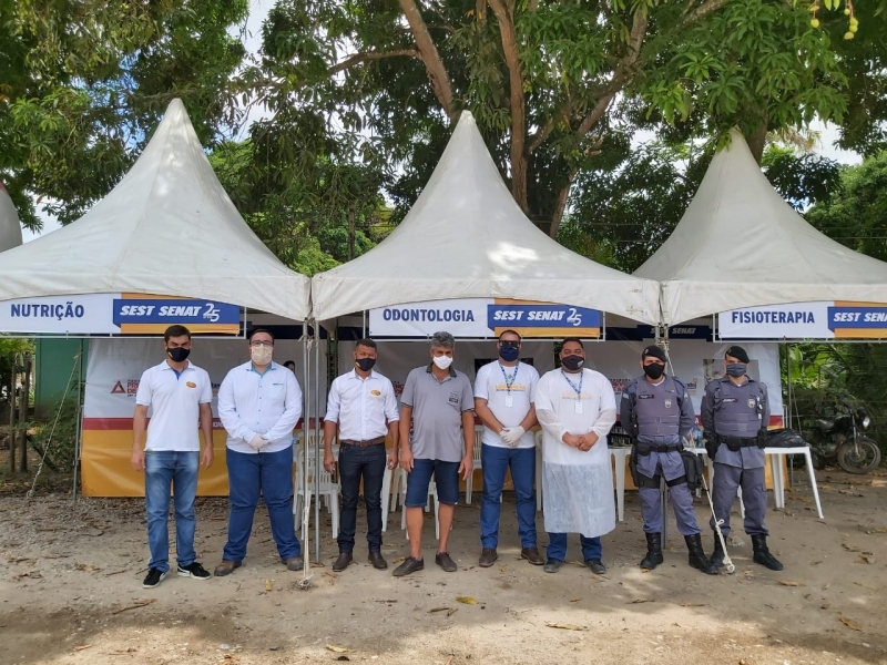 Sindirochas apoia campanha nacional do Sest e Senat para motoristas de transportes de cargas