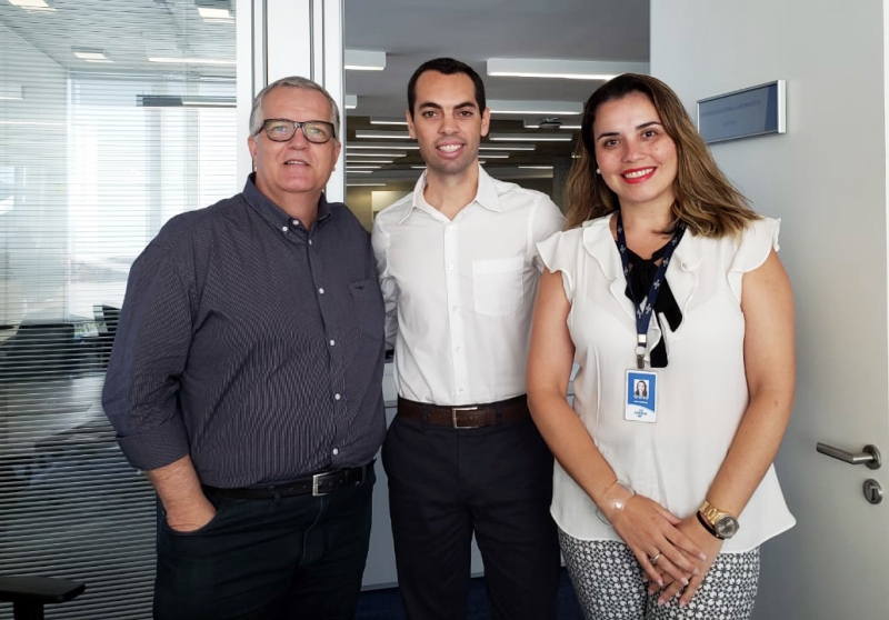 Sindirochas e Sebrae-ES retomam plano de ação em benefício as empresas do setor de rochas