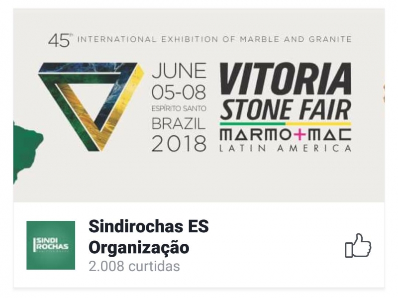 Ultrapassamos 2 mil curtidas no Facebook