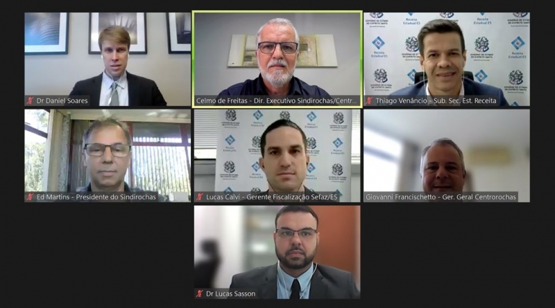 Live sobre fiscalização e autuação referente às obrigações relativas ao frete atrai mais de 100 participantes