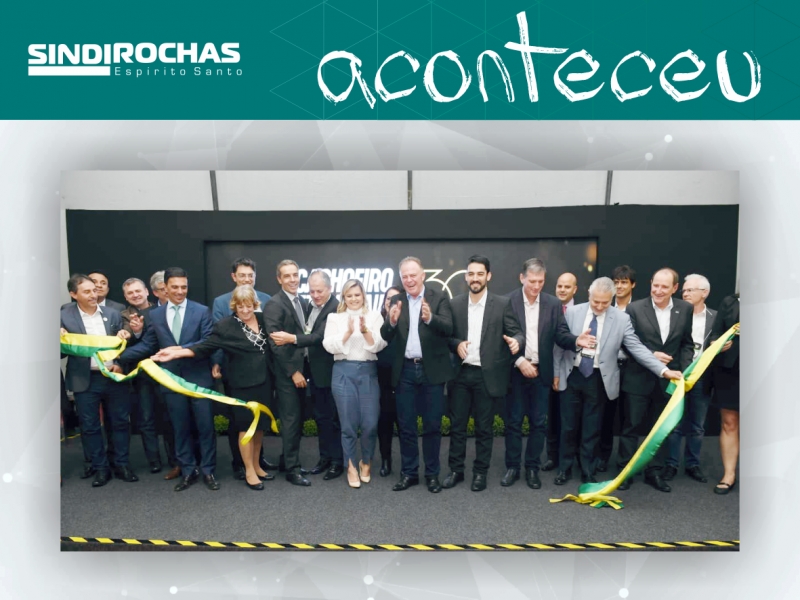 Cachoeiro Stone Fair 2019 recebe mais de 17 mil participantes do mercado nacional e internacional
