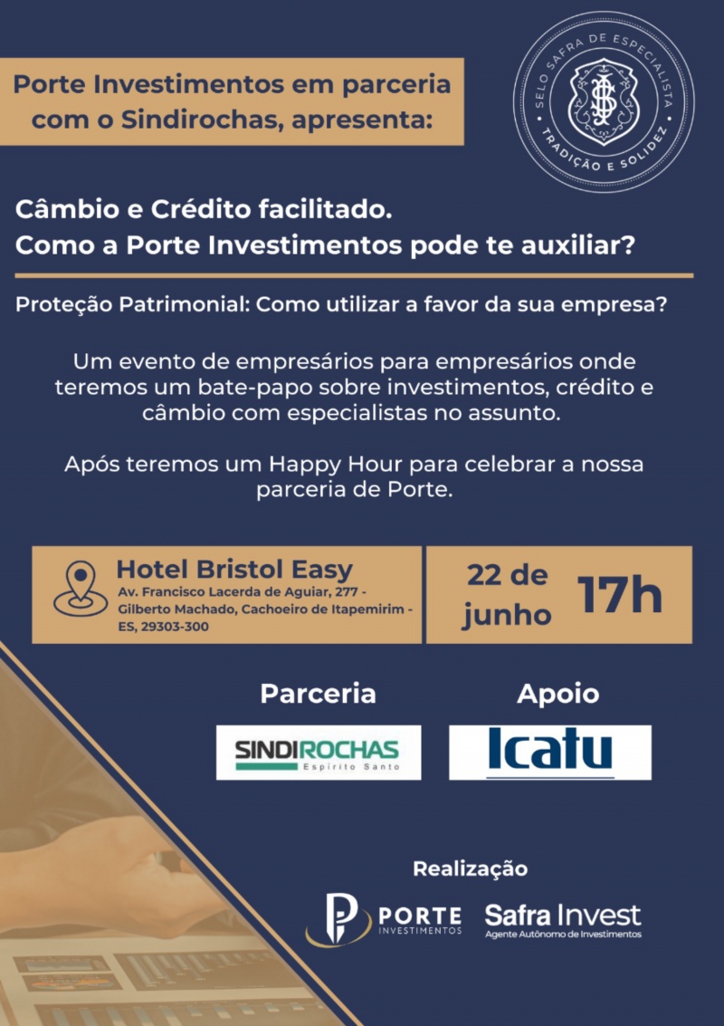 Porte Investimentos: Câmbio e Crédito Facilitado - Como o Porte Investimentos Pode te Auxiliar?
