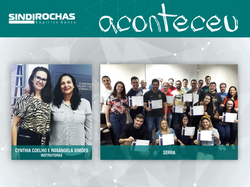 Curso na Serra dá dicas para aumentar as vendas com ferramenta de Coaching