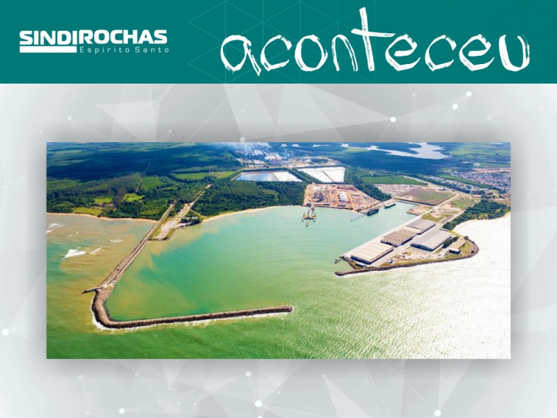 Atividade portuária capixaba é debatida em reunião do COINFRA