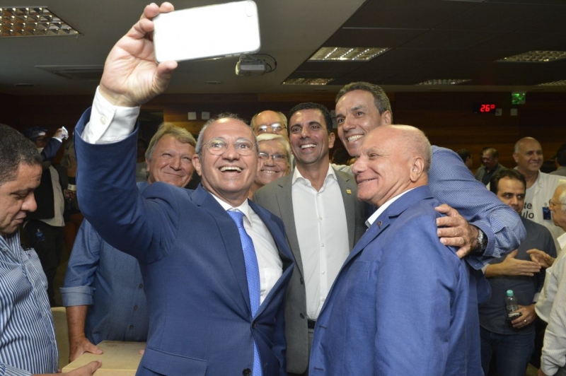 Encontro na Findes reúne industriais capixabas