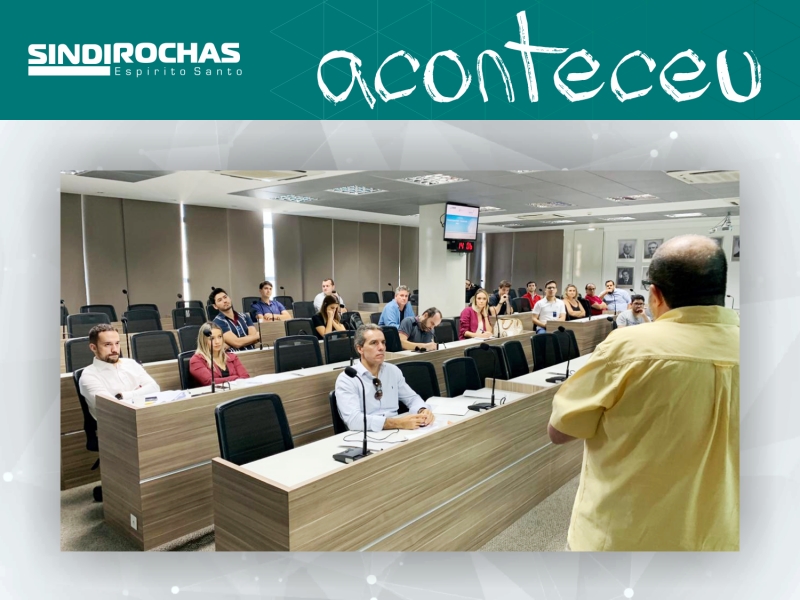 Abirochas promove encontro do projeto Brasil Original Stones em Vitória