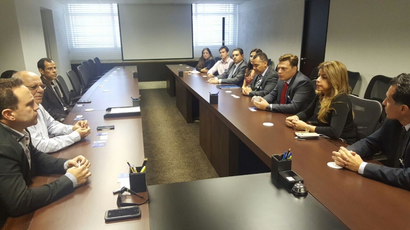 Sindirochas mantem diálogo com bancos