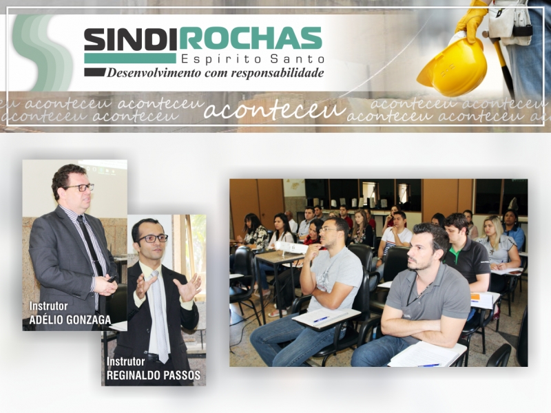 Curso evidencia eSocial e seus impactos na saúde e segurança do trabalho