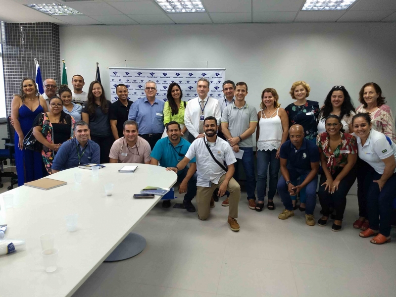 GT da DU-e e Alfândega fazem reunião de fechamento após mudança na modalidade de despacho de blocos