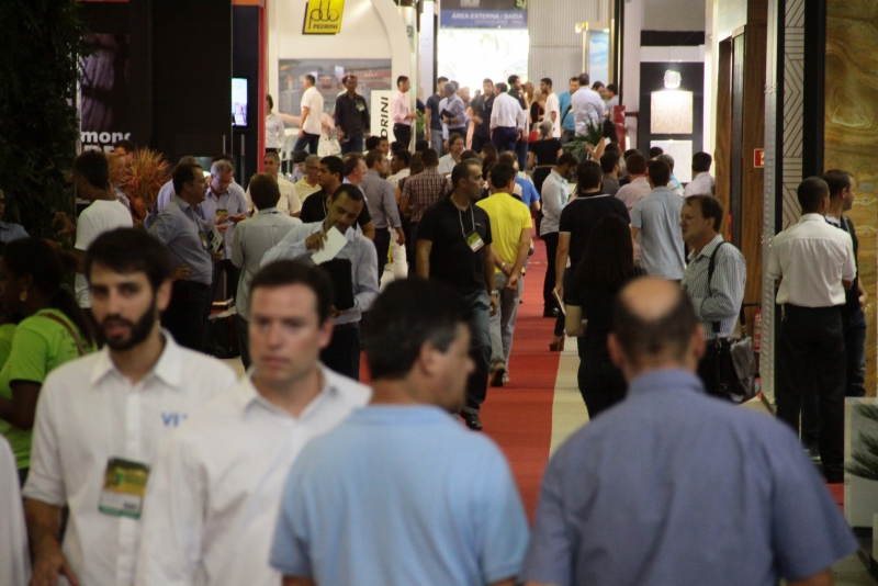 Vitória Stone Fair 2017 será realizada em junho