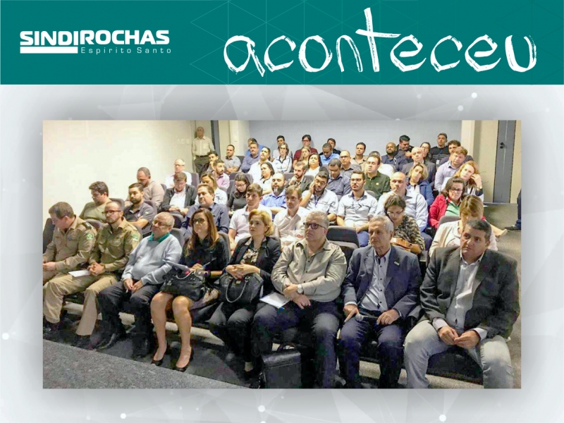 ANTT reúne transportadores de cargas do ES para tratar sobre projeto-piloto DT-e