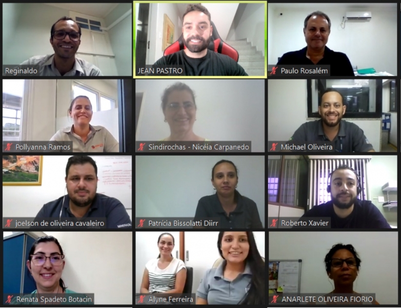 Sindirochas promove live sobre os 4 pilares do eSocial na SST