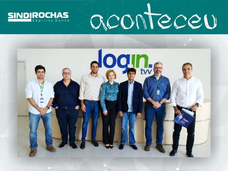 Sindirochas e Centrorochas buscam avanços no transporte marítimo de rochas