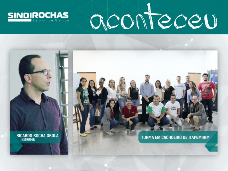 Curso sobre prática fiscal é realizado em Cachoeiro