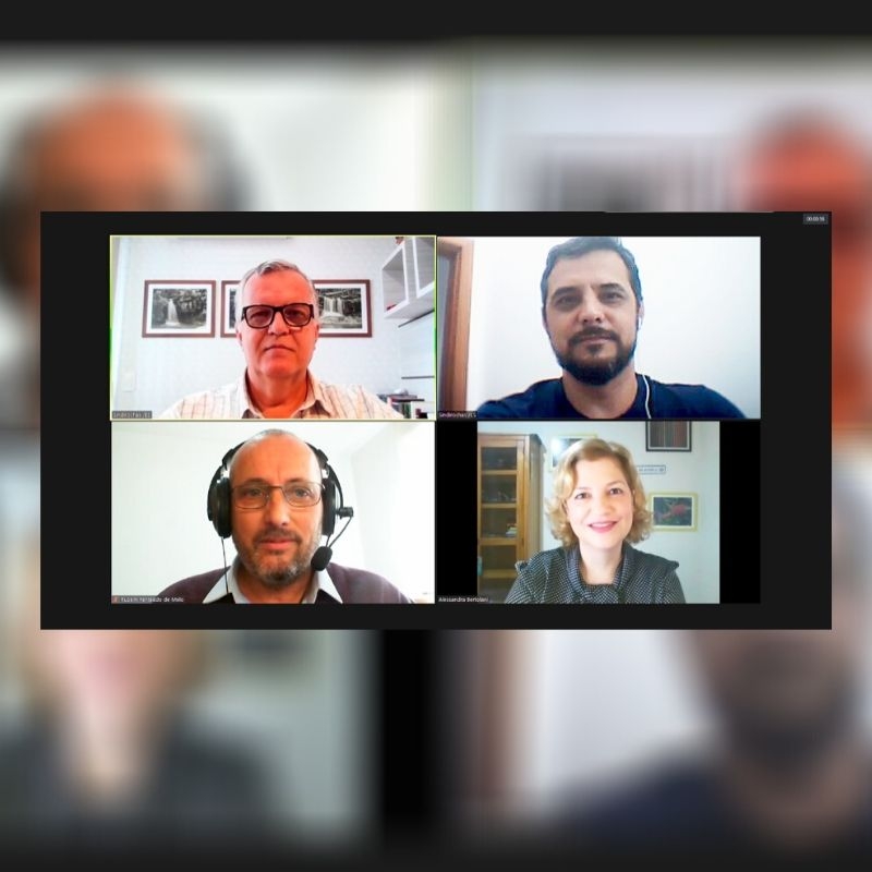 “Carga mal posicionada gera excesso de peso e multa”: alerta foi feito durante webinar sobre transporte de rochas realizada nesta sexta