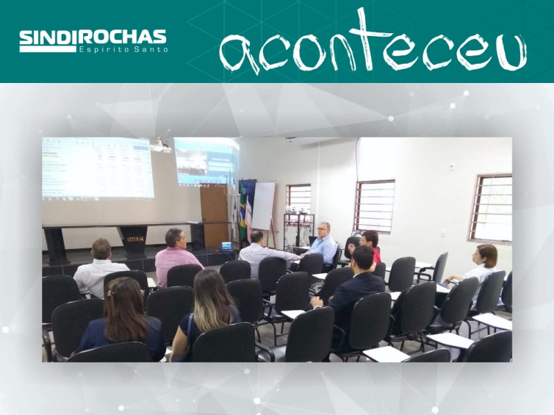 AGO aprova contas do exercício 2018 do Sindirochas