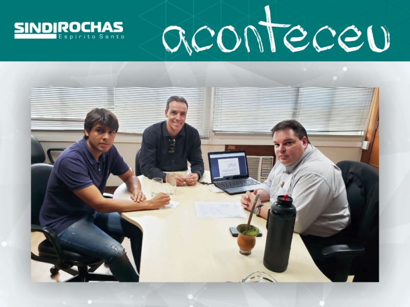 Sindirochas e Centrorochas se reúnem com o DNIT